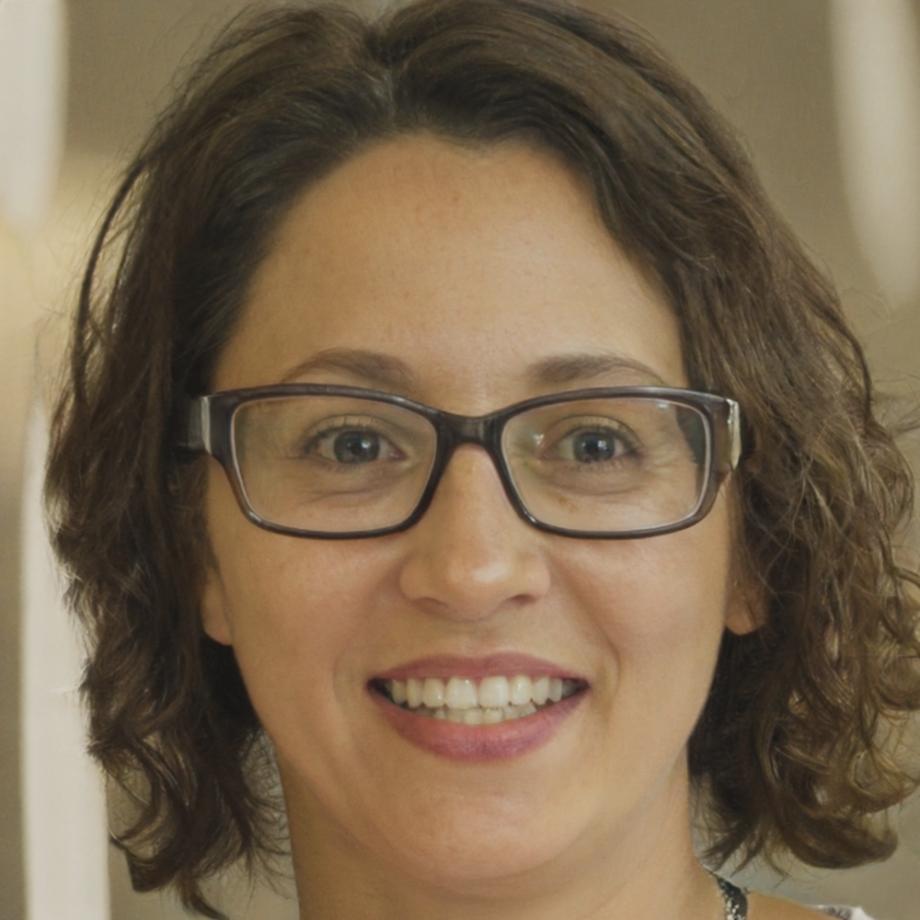 صورة شخصية للمتدربة نورا أحمد